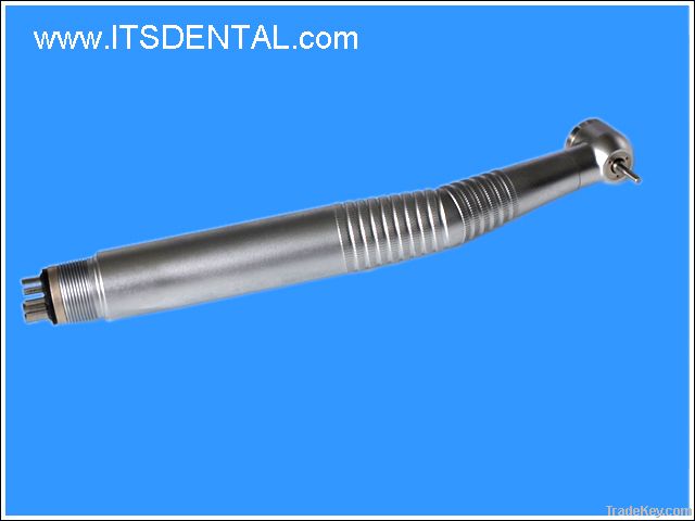 Single water spray high speed dental handpiece