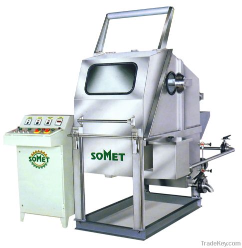 Auto Spray Hank Dyeing Machine