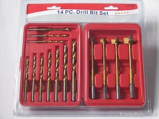 Multi-Angle Drill Bit