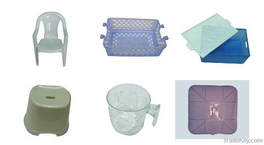 Plastic Basin Mould