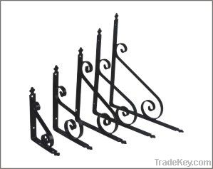 Ornamental Shelf Support