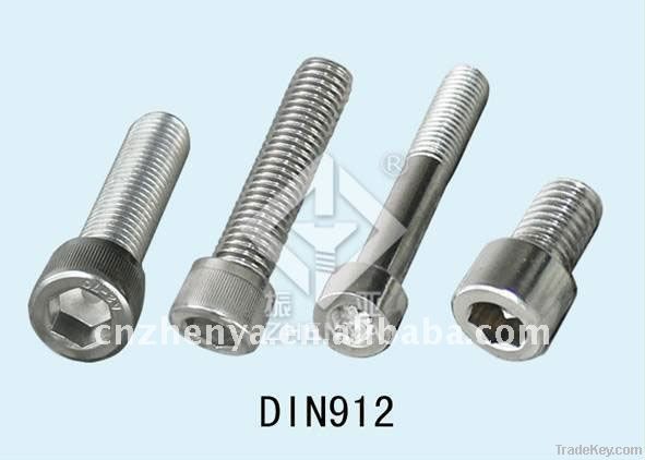 stainless steel screw(self-tapping/machine screw)