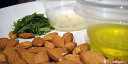 ALMOND OIL