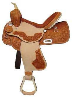 Horse saddle