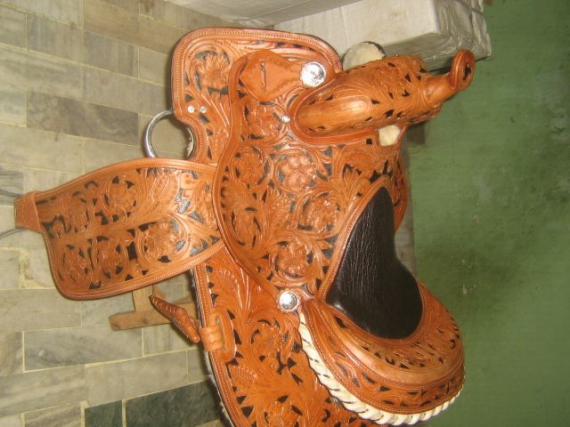 western Saddle