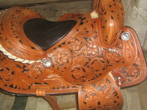 western Saddle