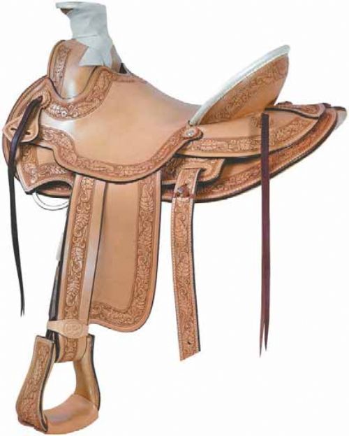 western Saddle