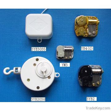 Hand Operated Music Movement (YH2)