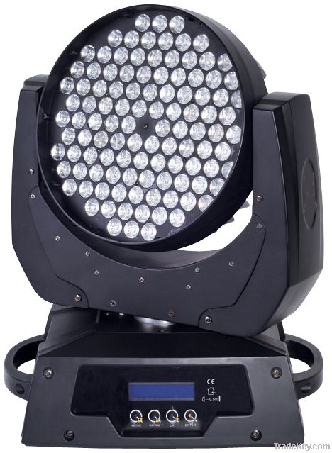 LED moving head light