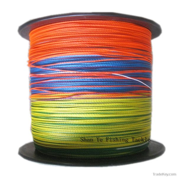 super strong PE  fishing line