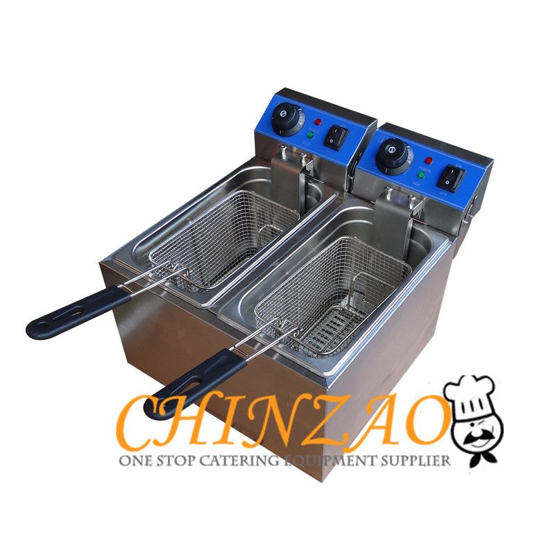 Electric Fryer (DZL-062B)