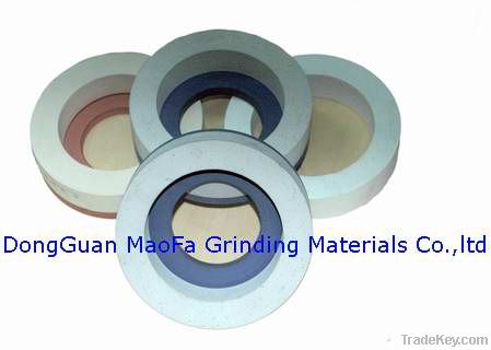 Glass Polishing Wheel