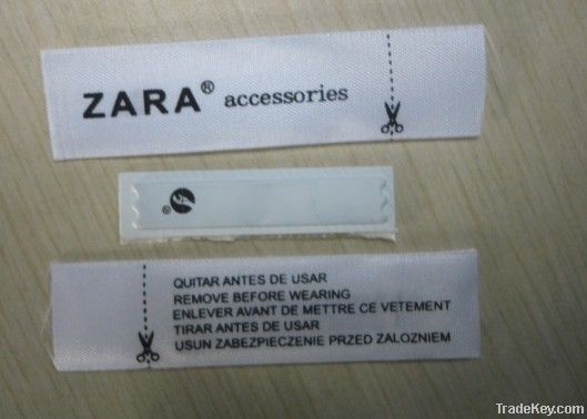 Garment Tag