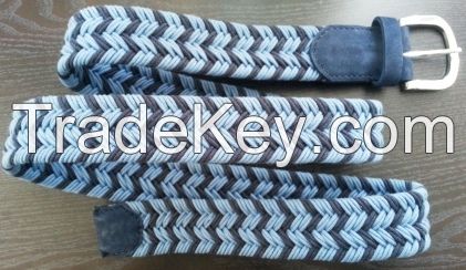 Textile Braided Belts