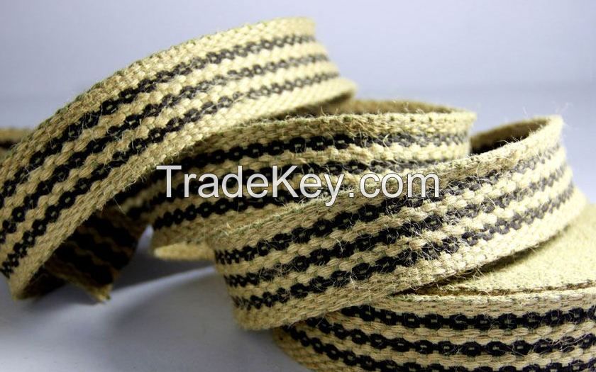 Jute Webbing