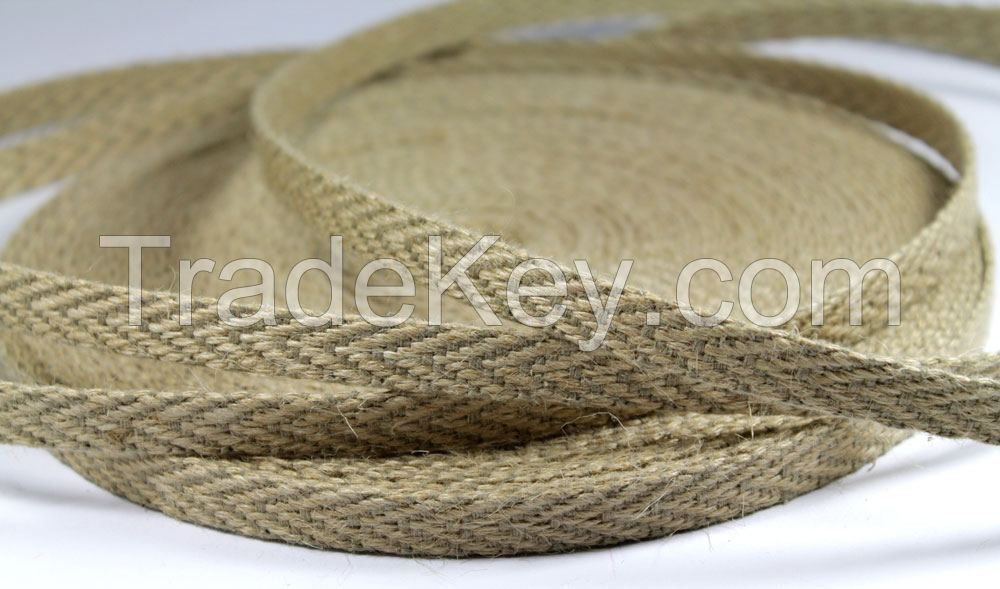 Jute Webbing