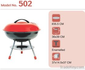 charcoal Grill 502