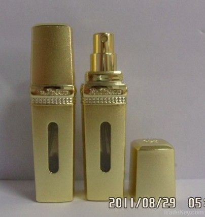 Refillable Travel Perfume atomizer