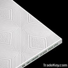 PVC Laminated Gypsum Board