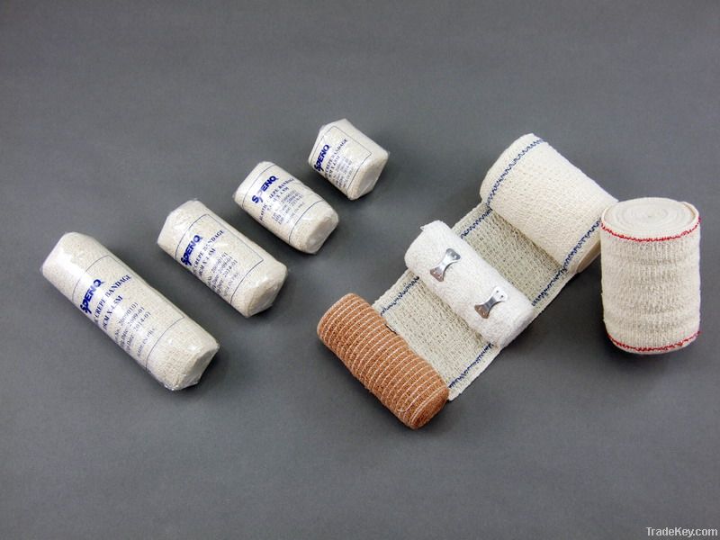 Elastic Crepe Bandage