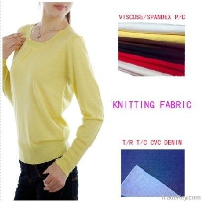 Viscose Elastane Fabric