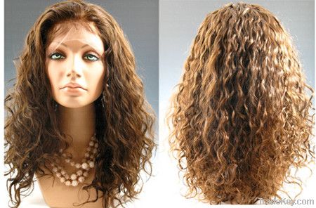 Human Hair Wig