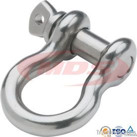 JIS bolt type forged Anchor shackle