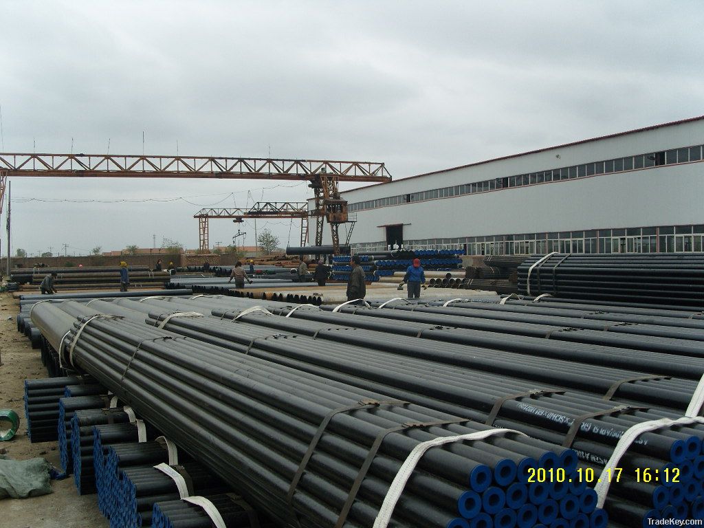 seamless carbon steel pipes