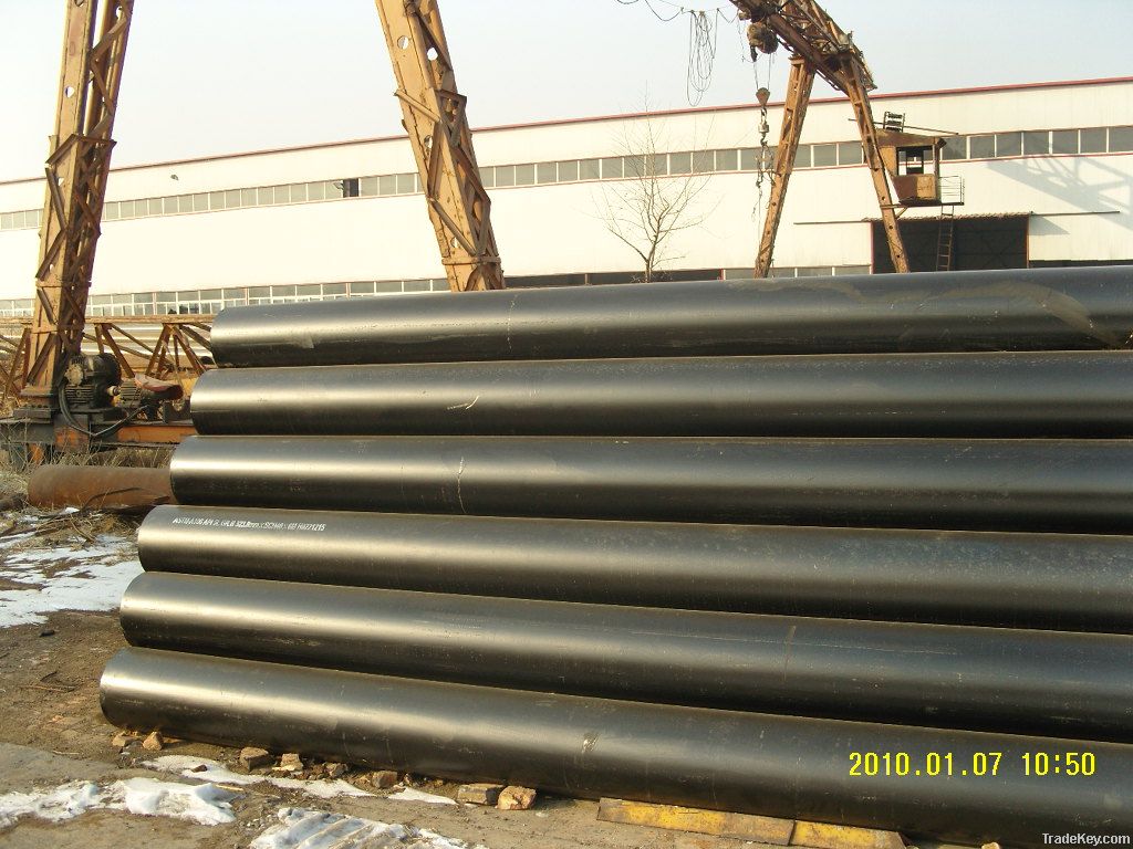 API 5L GR.B SMLS STEEL PIPE