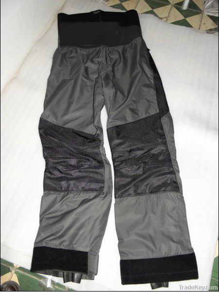 kayak pants, dry bibs, dry suit, dry jacket, kayak jacket