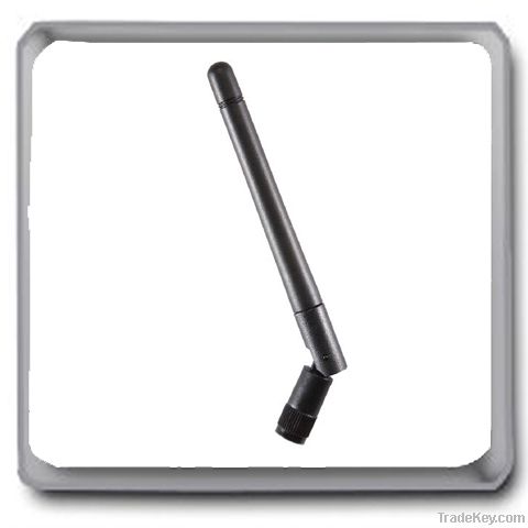 (manufactory) Free sample high quality 2dB WIFI Antenna with SMA