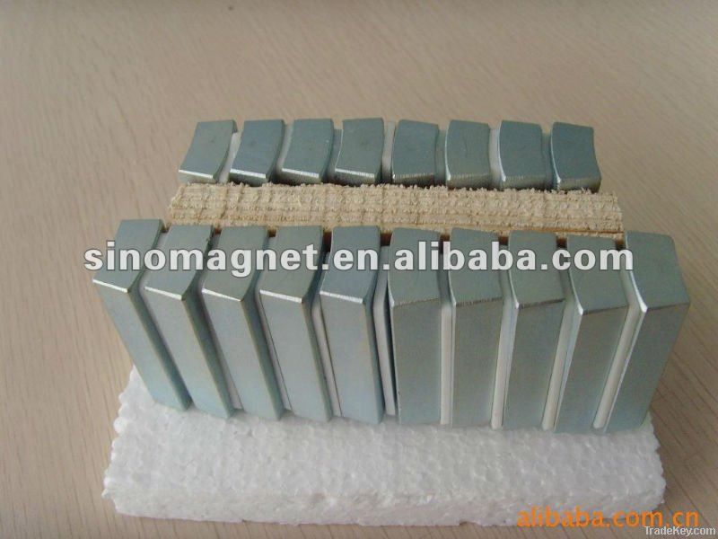 super n50 neodymium arc magnet