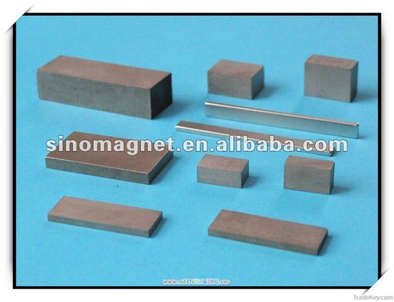 small thin round rare earth smco magnet