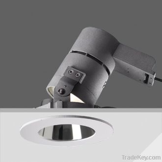 Various Light Source Adjustable Recessed downlight