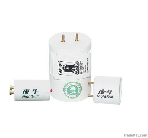 T8 to T5 fluorescent converter