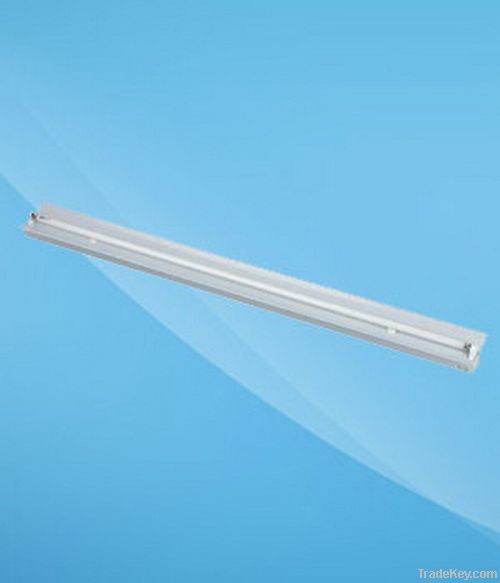 T5 single fluorescent fixture