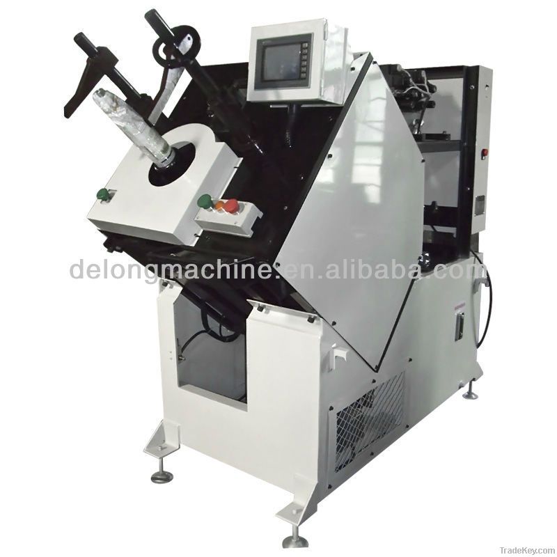 DLM-5 Motor Stator Coil Wedge Inserter Machine