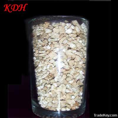 All specifications of  Vermiculite