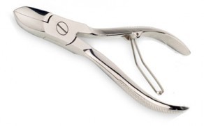 Nickel Plated Nail Nippers