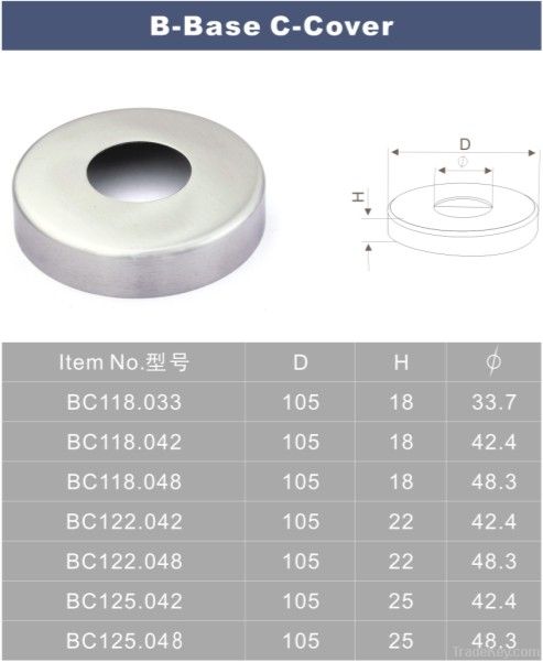 Base Plate/Base Cover