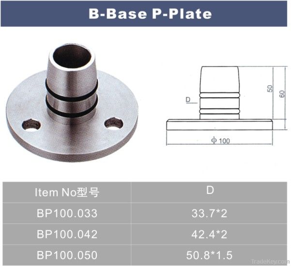 Base Plate/Base Cover