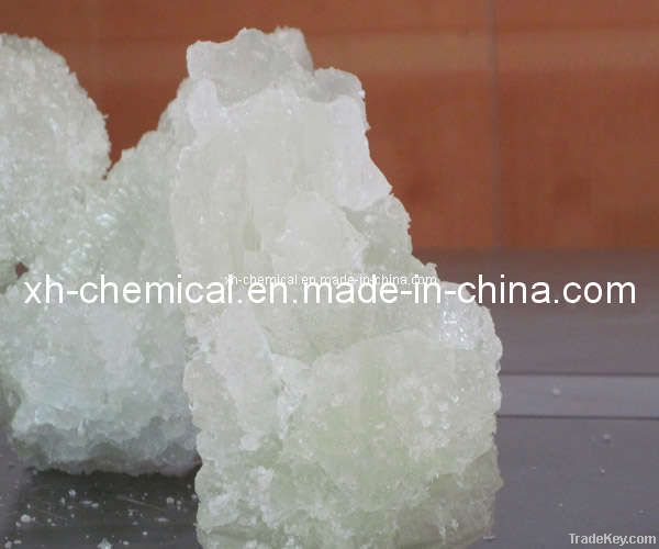 Aluminium potassium sulfate