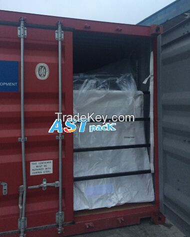 Sea Bulk Container Liner For Transportation of Sugar