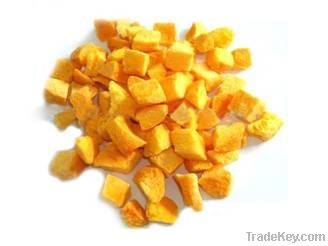 feeze dried apricot