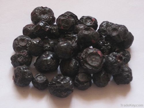 freeze dried blueberry