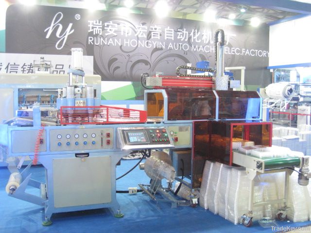 BOPS Full Automatic Thermoforming Machine