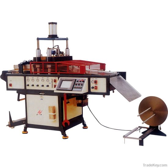 BOPS Full Automatic Thermoforming Machine