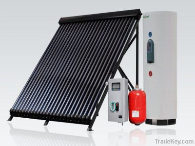 split solar water heater