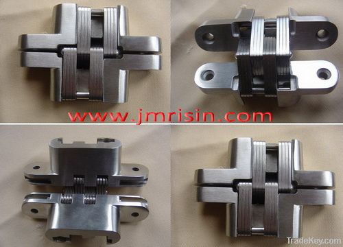 zinc alloy conceal hinge