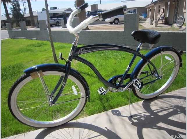 beach bicycle